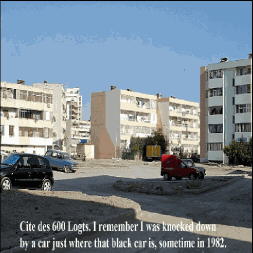 Cite des 600 Logts in 2008