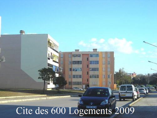 Cite des 600 Logts [2009]