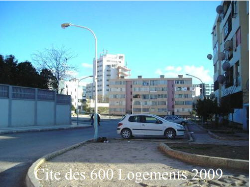 Cite des 600 Logts [2009]