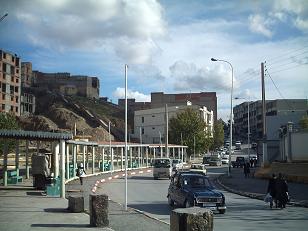 Cite Bouaroua [2008]